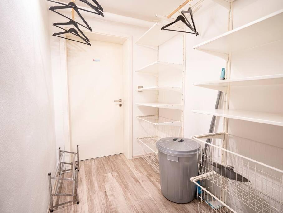 Modernes Apartment Auf 2 Etagen In Ruhiger Lage Zentral Zu Stadion Und Westfalenhallen Dortmund Bagian luar foto